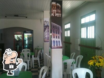 Veja imagens do interior do Restaurante e Sorveteria Pinguim