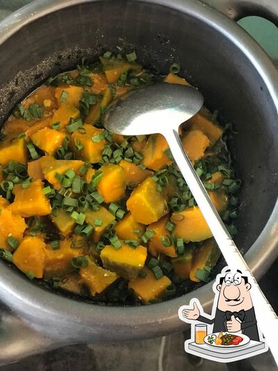 Platos en Restaurante Sabor Da Roça