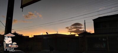 a área exterior é uma característica importante do Ô BAHEA