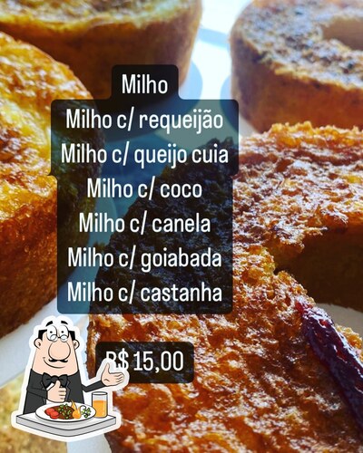 Comida em Trevo Fest