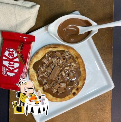 Platos en Joa Esfihas