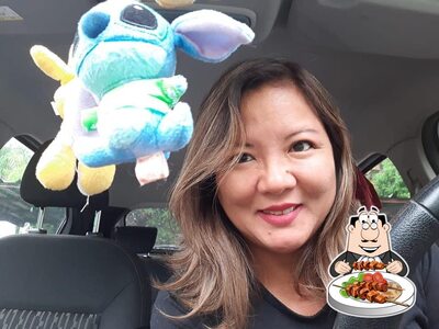 Comida em Pastelaria Takamiya