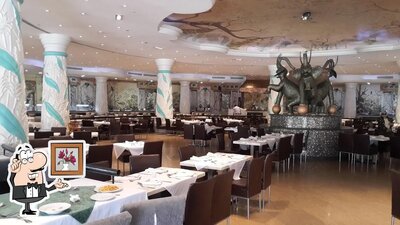 L'intérieur de Caribbean World Resort