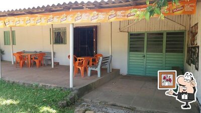 Veja imagens do interior do Bar E Armazem Machado