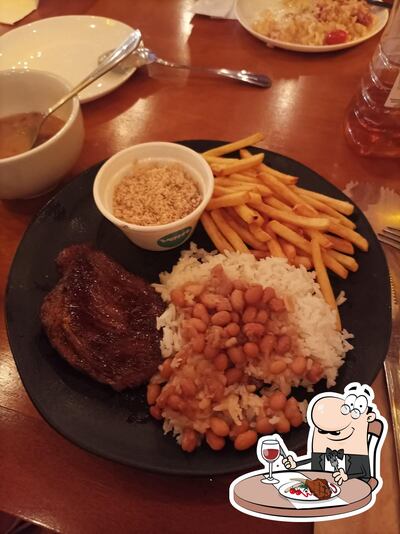 Maracangalha oferece refeições de carne