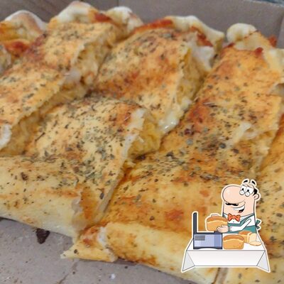 Calzone Praieiro foto