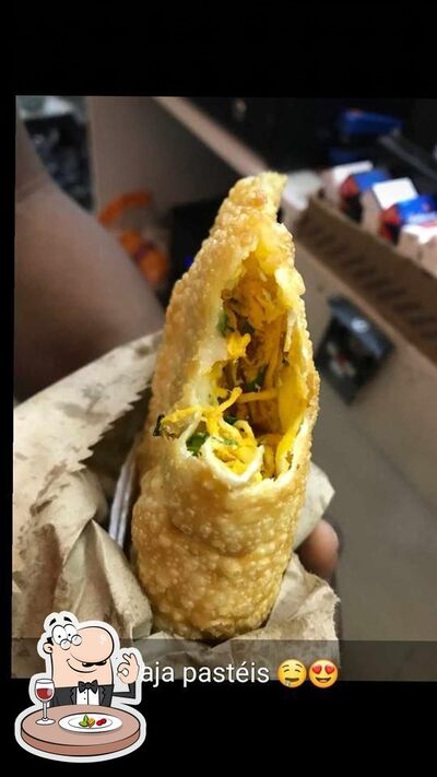 Comida em Haja Pizza