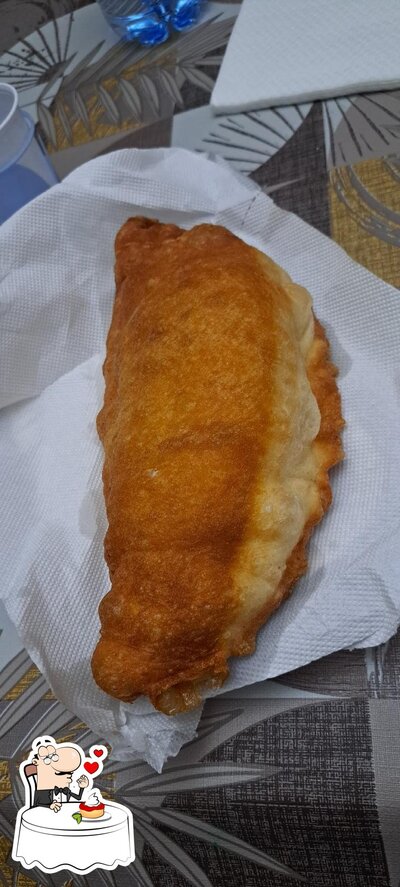 Panificio la spiga serve un'ampia selezione di dessert