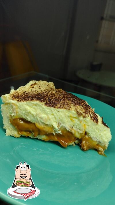 Experimente um dos sanduíches oferecidos no Doceria e Cafeteria da Mari