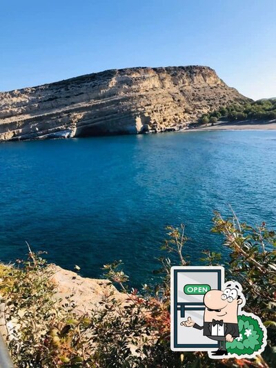 SCALA Premium Sea Food Bar, Matala - Restaurant menu, prices and reviews