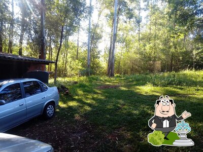 Veja imagens do exterior do "Rancho do Mata Égua"