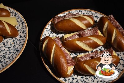 Cibo al Café Bar Mara