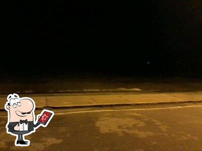 a área exterior é uma característica importante do Tapiocaria da Dora