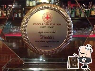 Goditi qualcosa da bere alla pizzeria dadda's