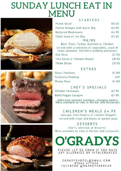 O'Gradys Hotel