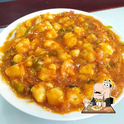 Comida em Italian Massas