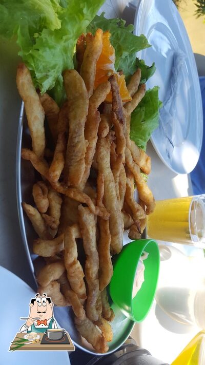 Platos en RÃ-CHO CAIPIRA