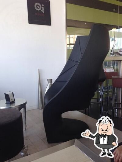 Gli interni di Traffic