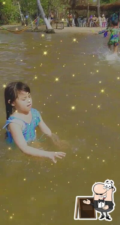 Você pode espairecer no na área externa do Lagoa do carretel