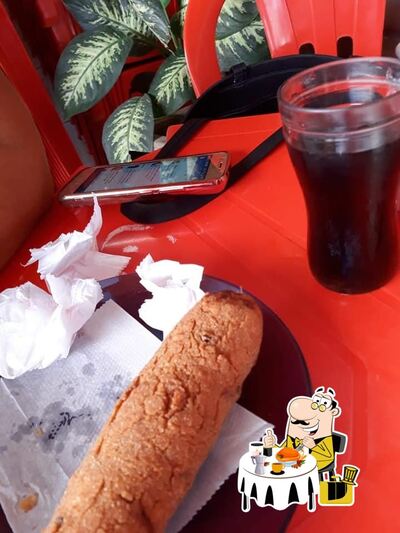 Platos en Pastelaria Takamiya