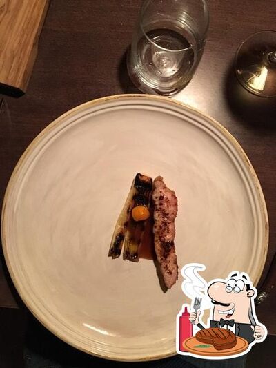 Ordina i piatti di carne al ristorante Bros'