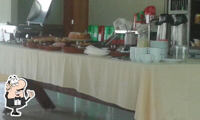 Veja imagens do interior do Recanto Centro América