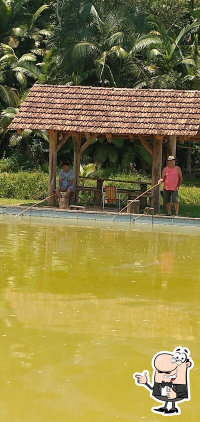 Mina Velha Pesque-Pague e Restaurante foto