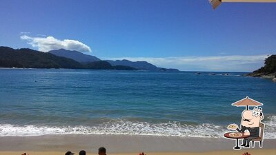 Veja imagens do exterior do Nascer do Sol Restaurante