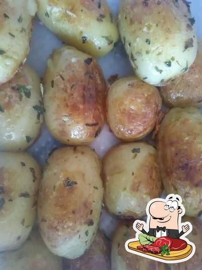 Desfrute da escolha de refeições de carne