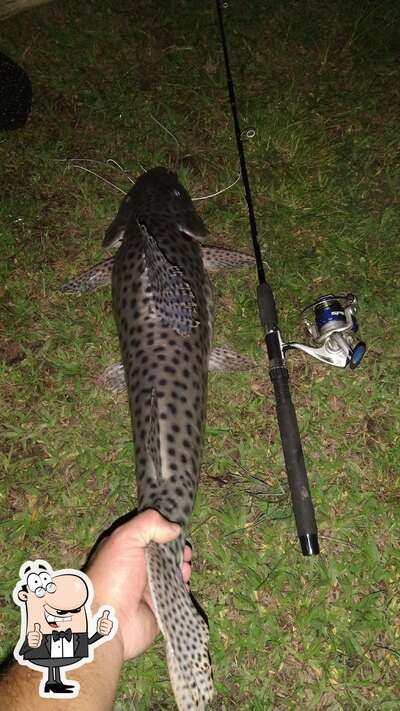 Pesque Pague Jacarandà foto