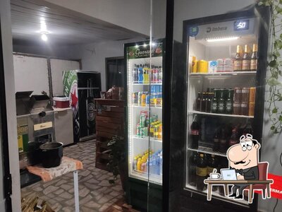 Veja imagens do interior do Parada 7 copas