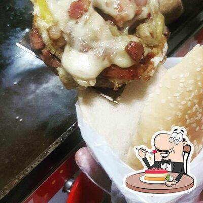 A sobremesa é uma parte importante da experiência gastronômica