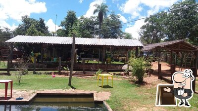 Veja o exterior do Bar Do Ze