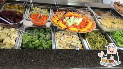 Comida em Restaurante e Lanchonete Rio das Pedras