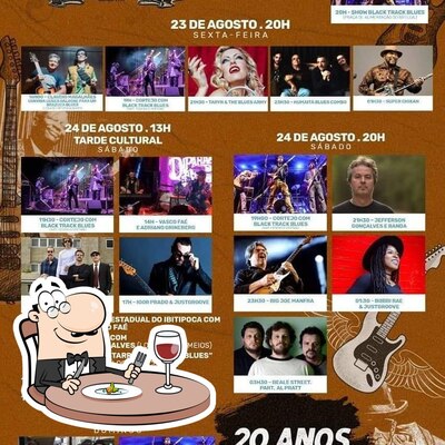 Platos en Limoeiro - Restaurante E Empório