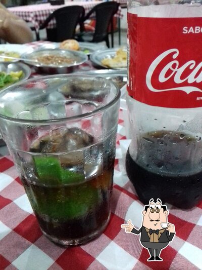 Desfrute de uma bebida no Bar e Restaurante Beira Rio