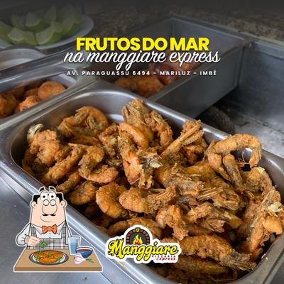 Manggiare Pizzaria Express foto