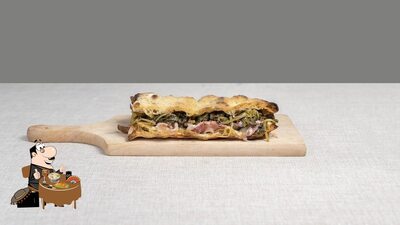 Cibo al Mr.Crunchkiss