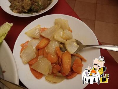 Platti al Alloggio Ristorante Pizzeria di Figoni Rita