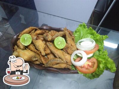 Platos en O PONTO Do PEIXE