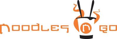 La représentation graphique de la marque de Noodles'n'Go