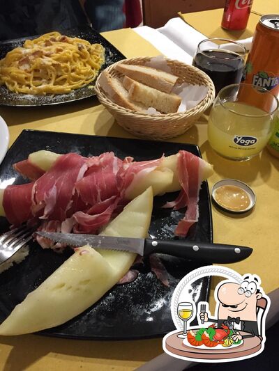 Duegi offre un'ampia scelta di pasti di mare