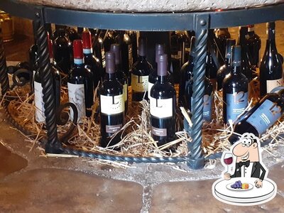 Prova il vino di Ostaria43 Formia