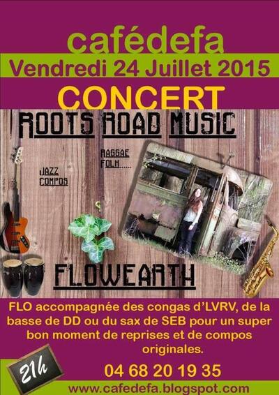 Voici l'annonce publicitaire de Cafedefa