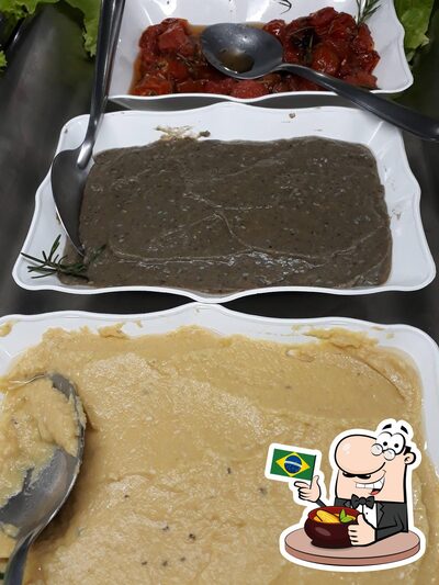 Comida em Garfo & Faca - Restaurante e Bar