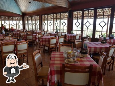 Veja imagens do interior do Obbá Coema Village Hotel