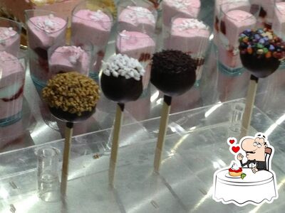 Gelato Matto propone un'ampia selezione di dessert