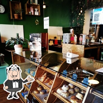 Mr Cooper’s Coffee House