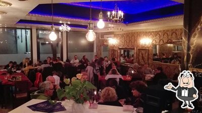 Gli interni di Decò