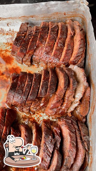 Platos en Moura Auto Posto e Restaurante